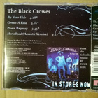 The Black Crowes - By Your Side CDS - pikkukuva 2