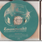 CDS KANSAN SUOSIKIT MAALAISPOJAN MOOTTORITIE - pikkukuva 2