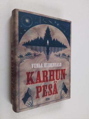 Venla Hiidensalo : Karhunpesä