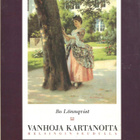 Bo Lönnqvist - VANHOJA KARTANOITA Helsingin seudulla - pikkukuva 1