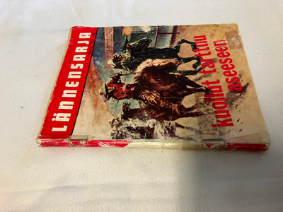 LÄNNENSARJA 12/1963
