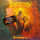 BENEDICTION - SCRIPTURES - US/EU 2020 M/M- 2LP - pikkukuva 1