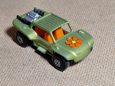 Baja Buggy V8 Matchbox No13 v. 1971