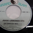 JUICE LESKINEN ETC 7` SIETÄMÄTÖN MIES ,  HERBAA - pikkukuva 2