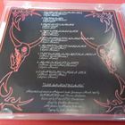 INVERTED - THE SHADOWLAND BELGIA 1996 PAINOS CD - pikkukuva 4