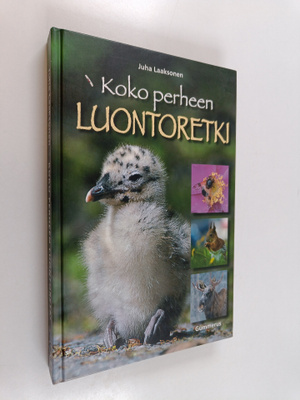 Juha Laaksonen : Koko perheen luontoretki