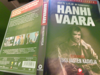 Hanhivaara - Isku vasten kasvoja