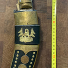 @@@ Kukri veitsi puukko iso ja raskas @@@ - pikkukuva 2