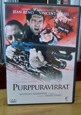 Purppuravirrat 2 DVD