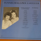 Elina Jylhä/Pentti Koskimies :Tunnelmallisia lauluja LP - pikkukuva 2