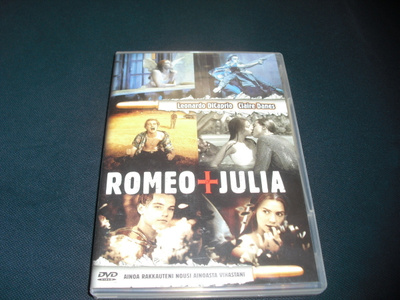 ROMEO JA JULIA (Leonardo DiCaprio) 1996***