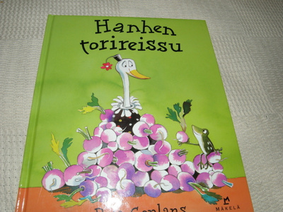 Coplans Hanhen torireissu