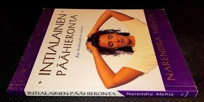 Narendra Mehta : Intialainen päähieronta