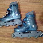 Bauer V-Tech 9 rullaluistimet koko 42,5 - pikkukuva 1