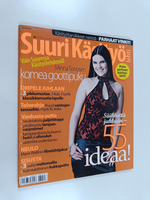 Suuri käsityö 10/2008