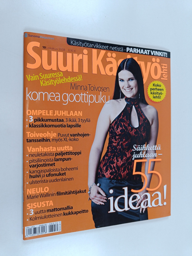 Suuri käsityö 10/2008
