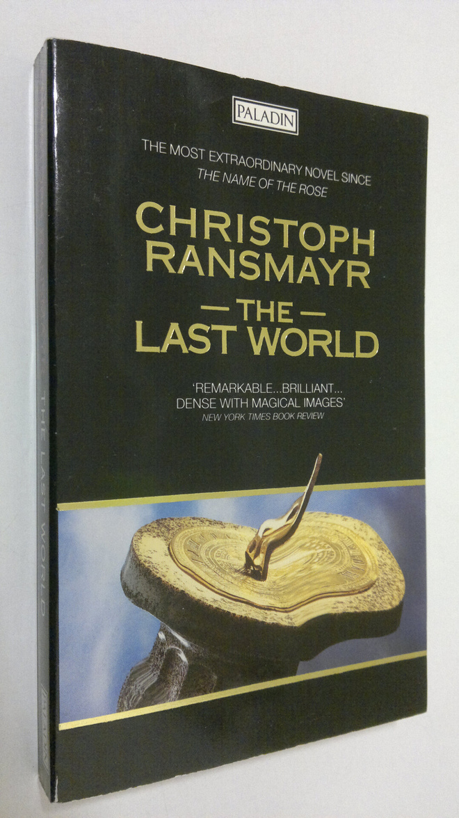 Christopher Ransmayer : The Last World
