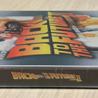Paluu tulevaisuuteen II (1989) Limited Steelbook (UUSI) - pikkukuva 3