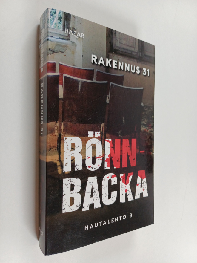 Christian Rönnbacka : Rakennus 31