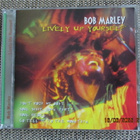Bob Marley LIVELY UP YOURSELF (CD) - pikkukuva 1