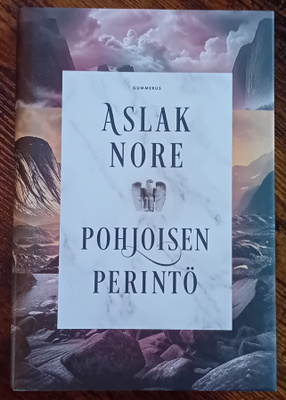 Aslak Nore - Pohjoisen perintö
