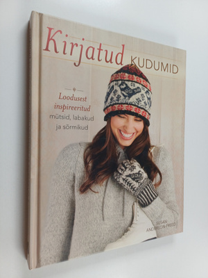 Susan Anderson-Freed : Kirjatud kudumid