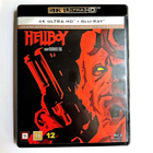 Hellboy (2004) Guillermo del Toro 4K + Blu-ray - pikkukuva 1