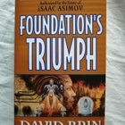 Brin, David: Second Foundation: Foundation's Triumph - pikkukuva 1