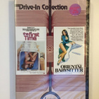 The First Time / Oriental Babysitter (DVD) Vinegar S (UUSI) - pikkukuva 1