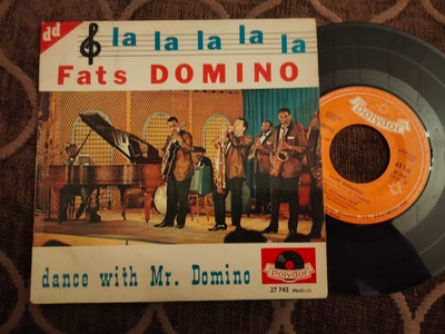 Fats Domino EP