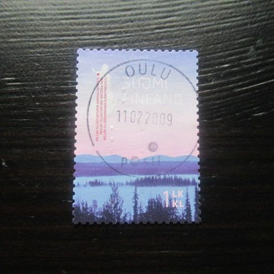 Pallas-Yllästunturi 2009