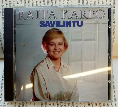 Raita Karpo - Savilintu (CD)