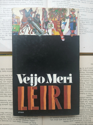 Veijo Meri - Leiri (sid.)