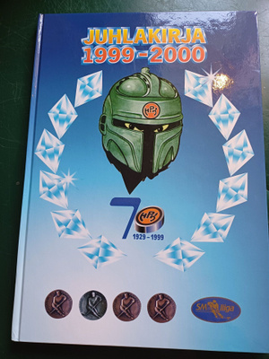 HPK juhlakirja 1999-2000