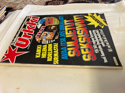 URKKI 8/1979 HYVÄ