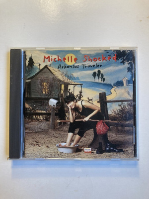 MICHELLE SHOCKED: Arkansas Traveler, CD