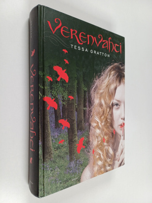 Tessa Gratton : Verenvahti