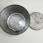 VINTAGE HALF AND HALF PELTIPURKKI - pikkukuva 5