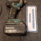 T3155 Makita ruuviväännin ja akku - pikkukuva 1