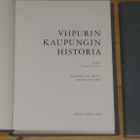 Viipurin kaupungin historia II ja III Ruuth / Kuujo - pikkukuva 2