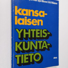 Kansalaisen yhteiskuntatieto - pikkukuva 1
