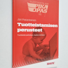 Jari Parantainen : Tuotteistamisen perusteet : tuotteista... - pikkukuva 1
