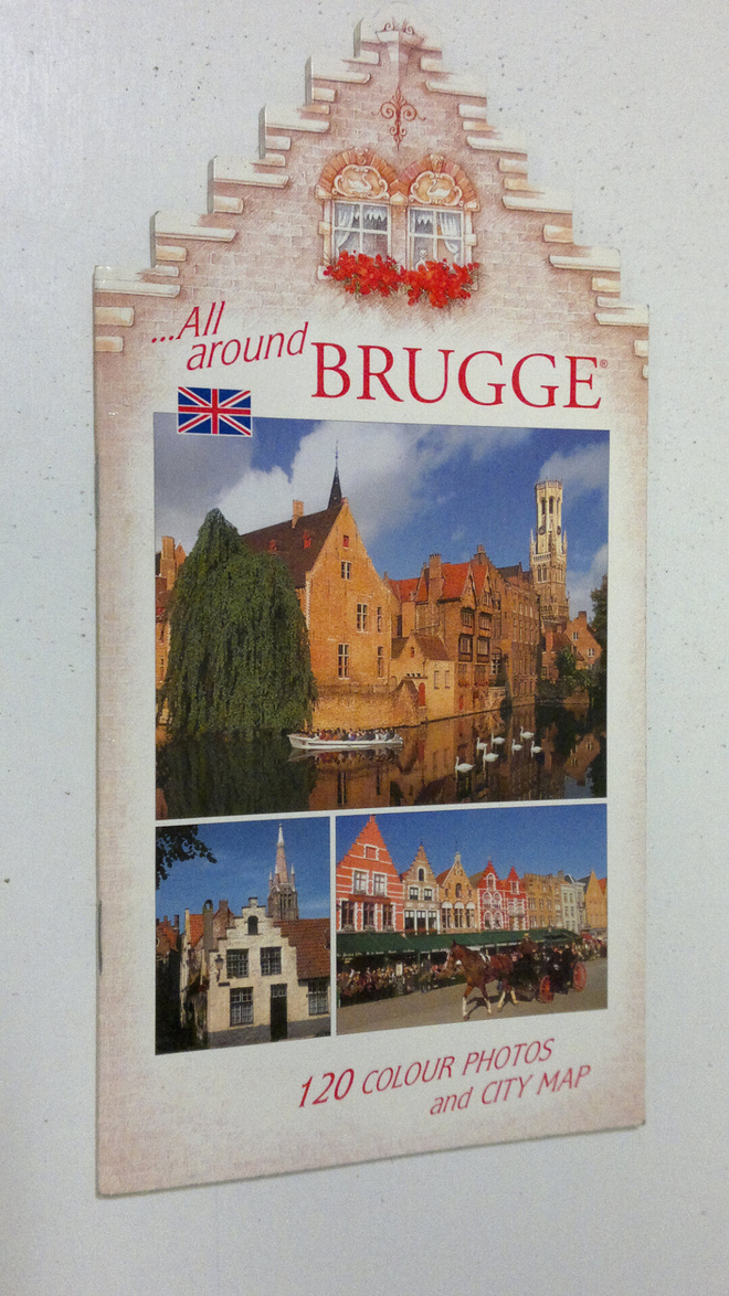 All around Brugge