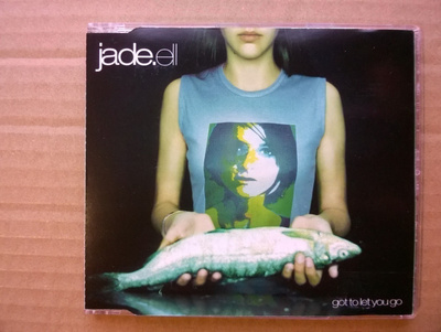 Jade Ell - Got To Let You Go CDS