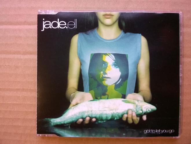 Jade Ell - Got To Let You Go CDS