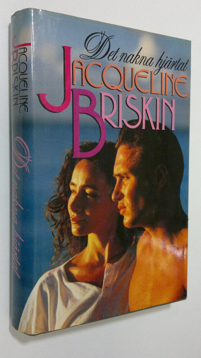 Jacqueline Briskin : Det nakna hjärtat