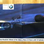 Esite BMW V12 LMR Le Mans vuodelta 1999 - pikkukuva 2