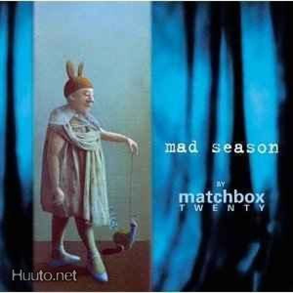 Matchbox Twenty ** Mad Season ** CD