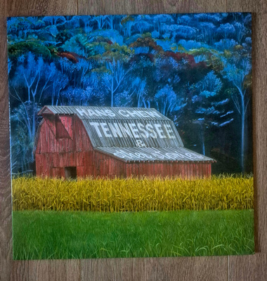 Hans Chew: Tennessee & Other Stories  Lp
