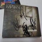 KATATONIA - LAST FAIR DEAL GONE DOWN CD NIMMAREILLA - pikkukuva 1